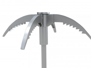 Grappling hook Model 3D