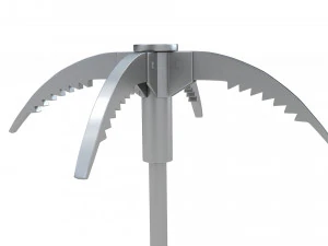 Grappling hook 3D Model