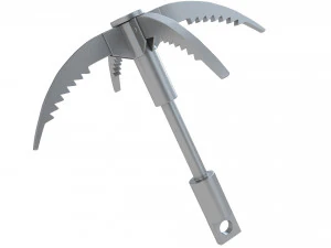 Grappling hook 3D Model