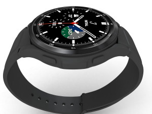 Samsung Galaxy Watch 4 Classic 3D Model