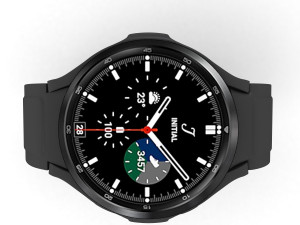 Samsung Galaxy Watch 4 Classic 3D Model