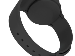 Samsung Galaxy Watch 4 Classic 3D Model