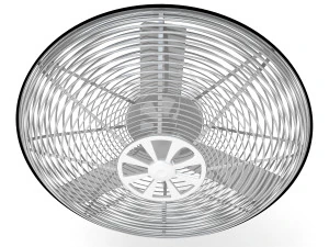 Wall fan 3D Model