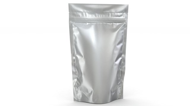 Food packaging 3D 模型 .c4d .max .obj .3ds .fbx .stl .blend 