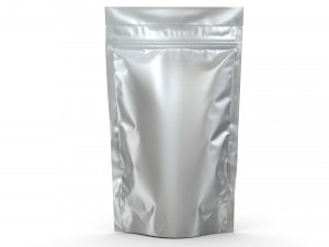 Food packaging 3D 模型