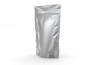 Food packaging 3D 模型