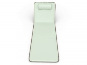 Beach Mattress Foldable 3D Model
