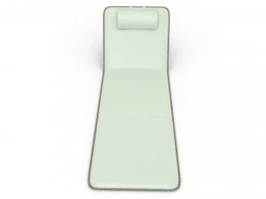 Beach Mattress Foldable 3D Model