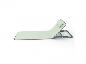 Beach Mattress Foldable 3D Model