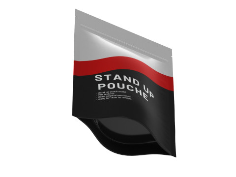 Stand up pouch v1 PBR Modèle 3D