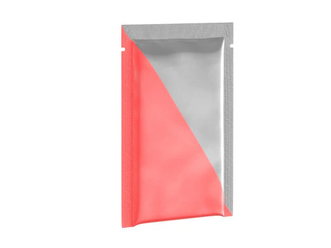 Sachet pouch v3 PBR 3D Model