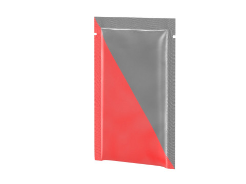 Sachet pouch v3 PBR Model 3D