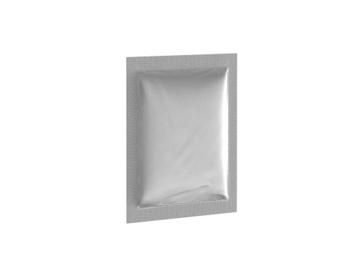 Sachet pouch v4 PBR 3D Модель