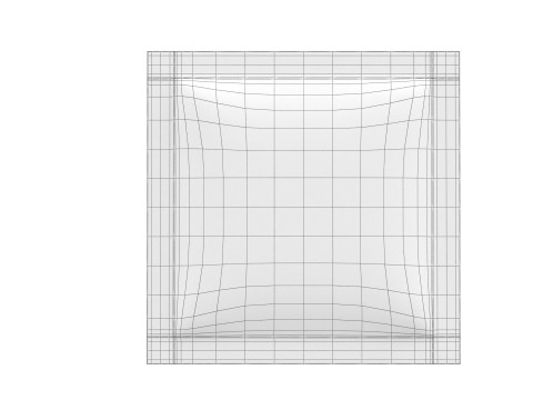 Sachet pouch v4 PBR 3D Модель