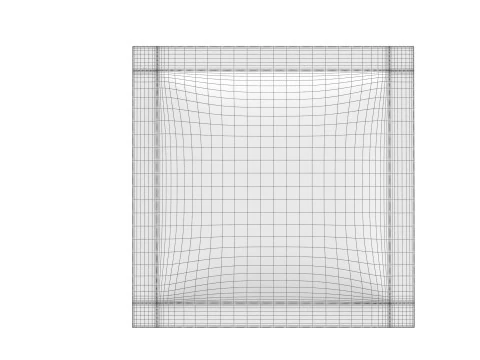 Sachet pouch v4 PBR 3D Model