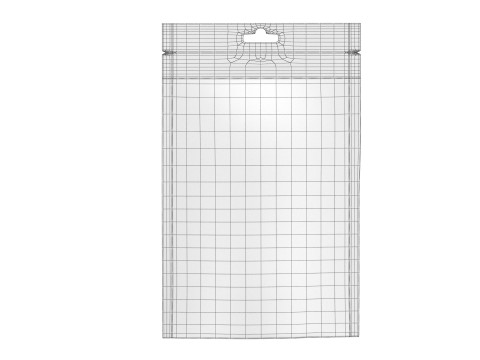 Stand up pouch v7 PBR 3D मॉडल