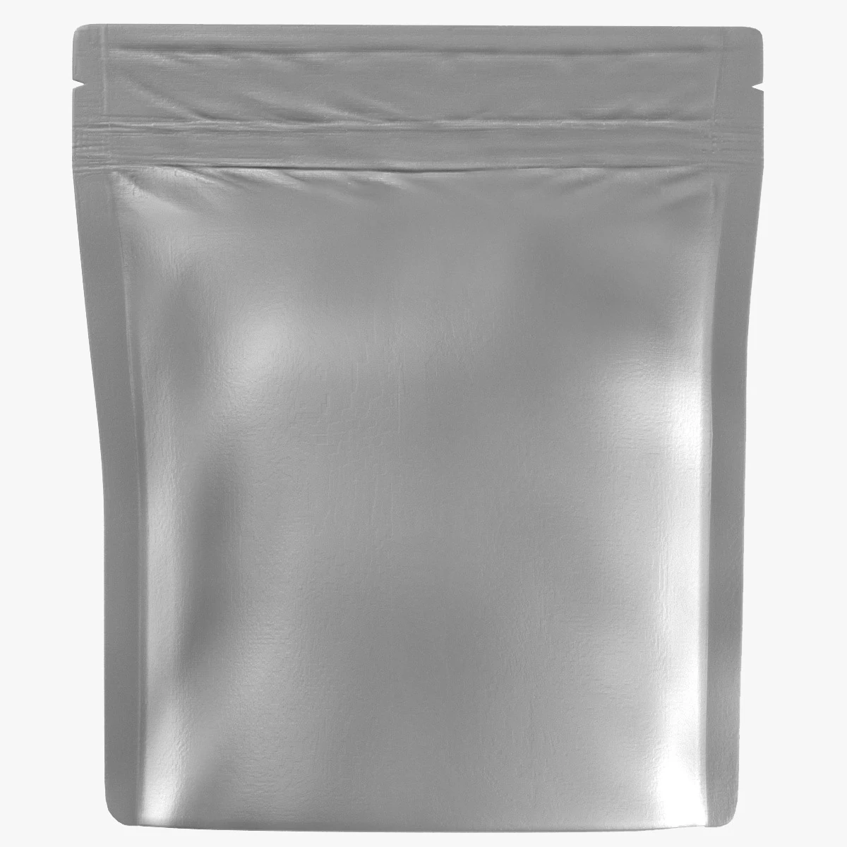 Stand up pouch v14 PBR 3D Model .c4d .max .obj .3ds .fbx .stl .blend 
