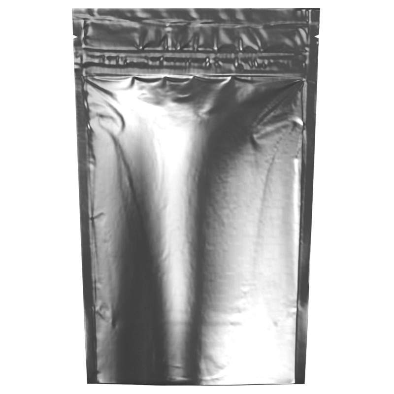 Metalic stand up pouch PBR 3D Модель .c4d .max .obj .3ds .fbx .stl .blend 