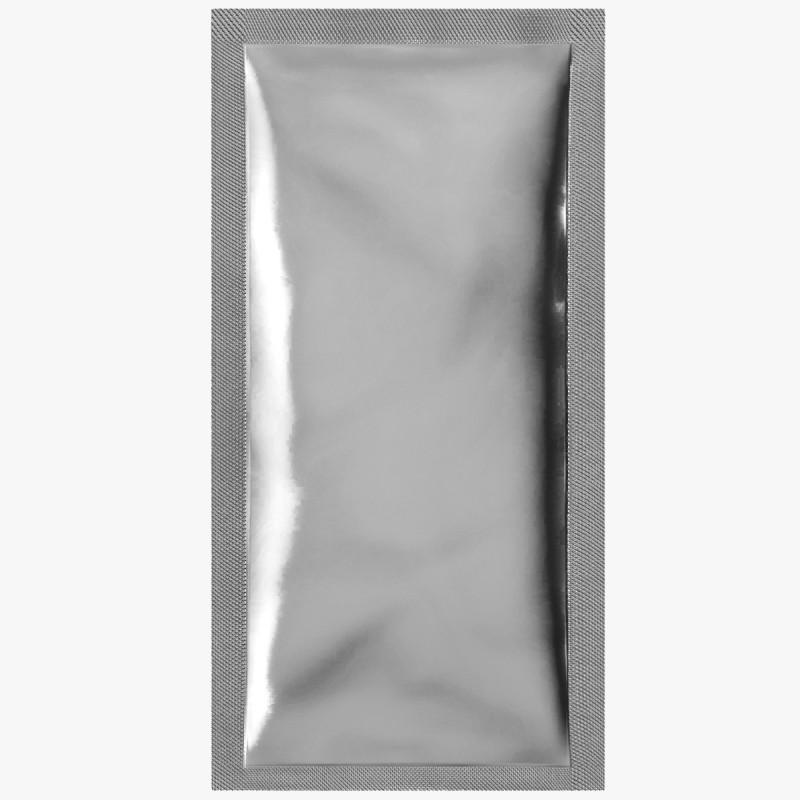 Metalic food packaging v3 PBR 3D Model .c4d .max .obj .3ds .fbx .stl .blend