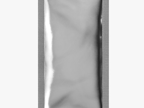 Metalic food packaging v3 PBR Modelo 3D