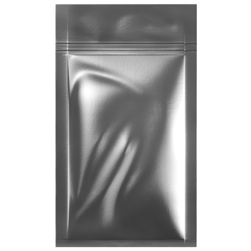Metalic food packaging v4 PBR 3D Model .c4d .max .obj .3ds .fbx .stl .blend