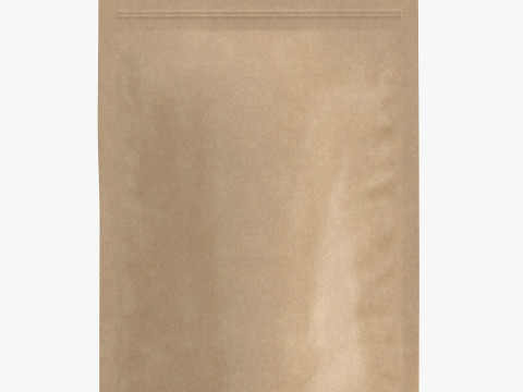 Paper pouch v1 PBR 3D मॉडल