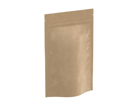 Paper pouch v1 PBR 3D Model