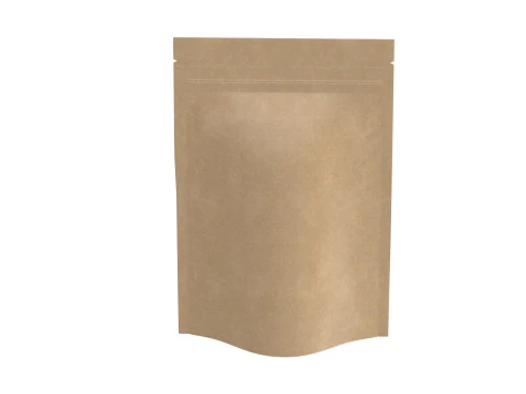 Paper pouch v1 PBR 3D Model