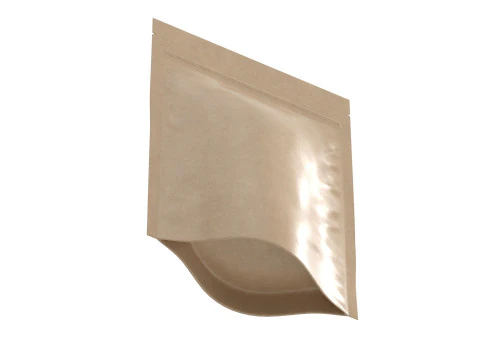 Paper pouch v1 PBR 3D Model