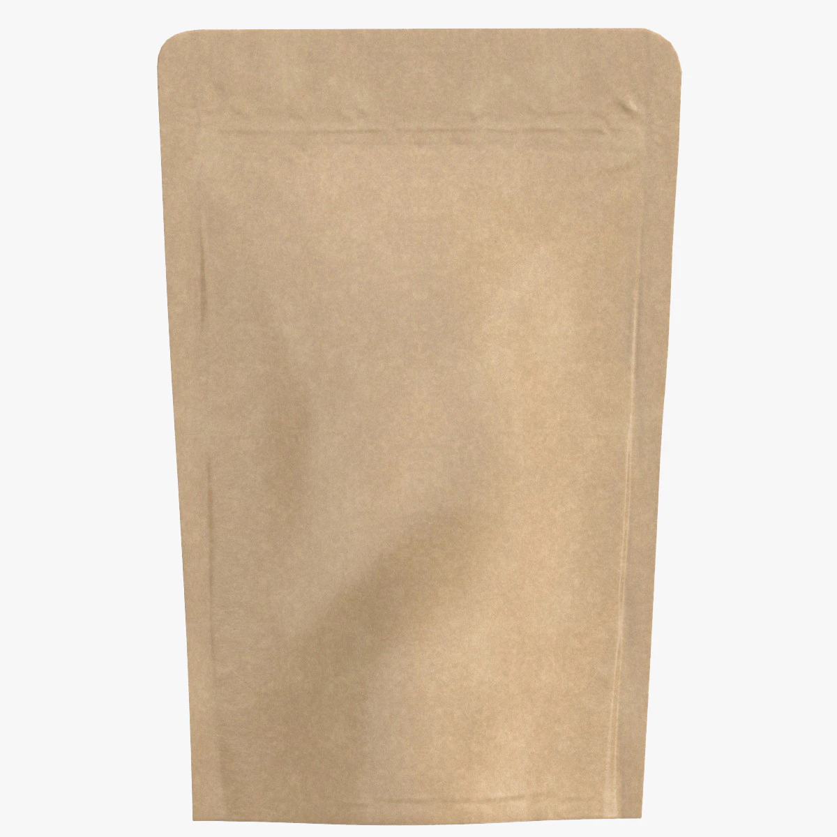 Paper pouch v2 PBR 3D Model .c4d .max .obj .3ds .fbx .stl .blend 