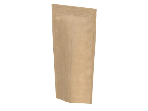 Paper pouch v3 PBR 3D Model