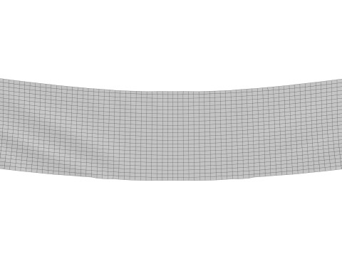 Start Racing Banner 3D 模型