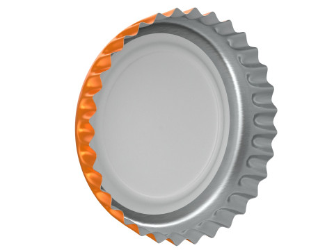 Fanta Bottle Cap 3D 模型