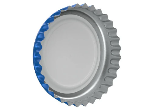 Pepsi Bottle Cap 3D Model