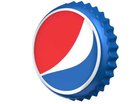 Pepsi Bottle Cap Modèle 3D