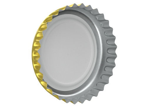 Crown bottle cap 3D Модель