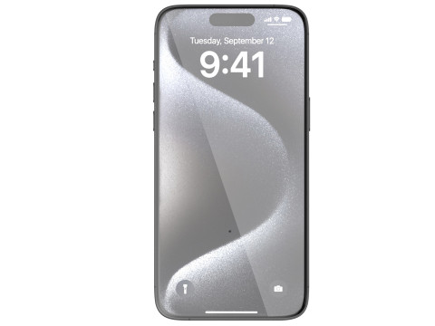 Apple iPhone 15 pro max Modelo 3D