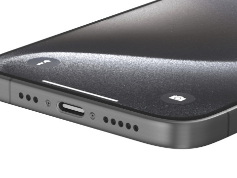 Apple iPhone 15 pro max Modelo 3D