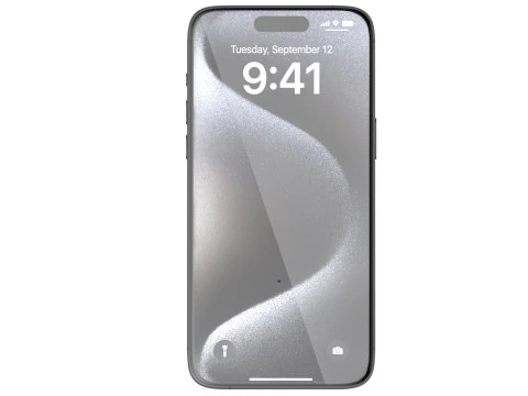 Apple iPhone 15 pro max All collours 3D Model
