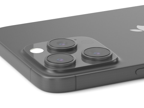 Apple iPhone 15 pro max All collours 3D Model