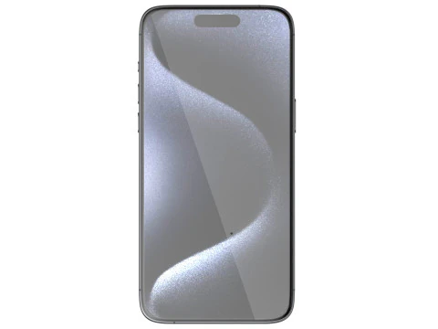 Apple iPhone 15 pro max All collours 3D Model