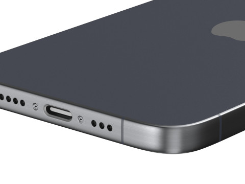 Apple iPhone 15 pro max All collours 3D Model