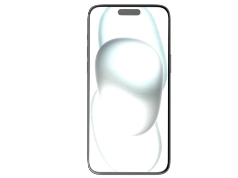 Apple iPhone 15 Plus Model 3D
