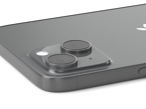 Apple iPhone 15 Plus Model 3D