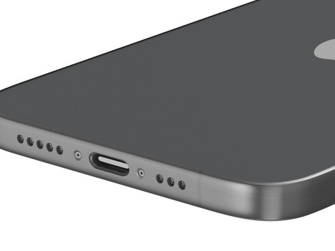 Apple iPhone 15 Plus Model 3D