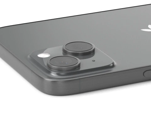Apple iPhone 15 Plus All colors 3D Model