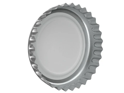 Bottle Caps Collection 3D Model