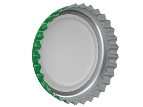 Bottle Caps Collection 3D 模型