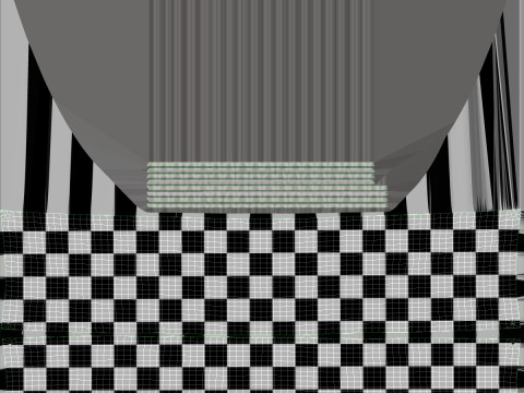 Racing Banners collection Modèle 3D