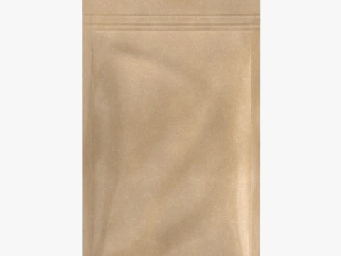 Paper pouchs collection 3D Model